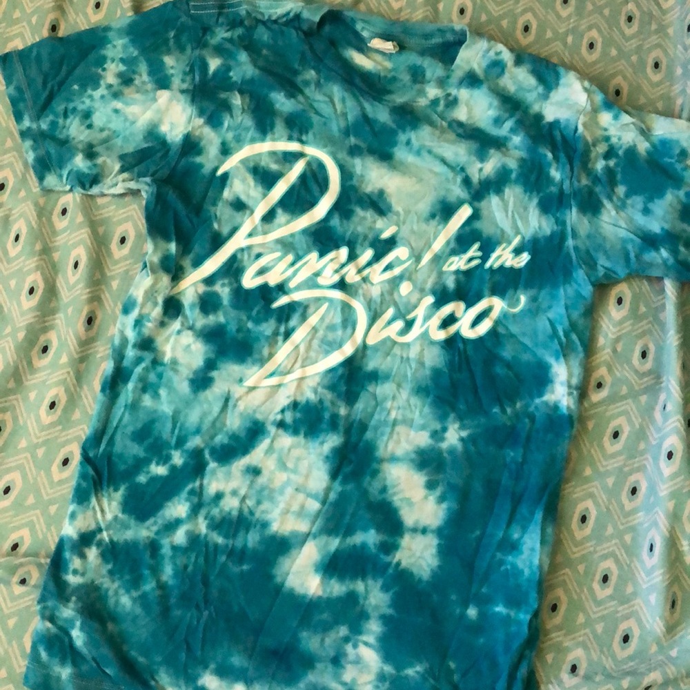 Panic at the disco shirt